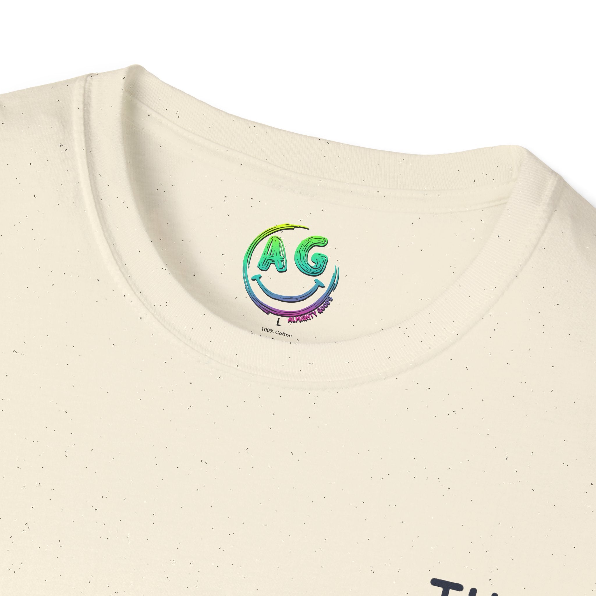 Greek Corner Orlando Doodle T-Shirt