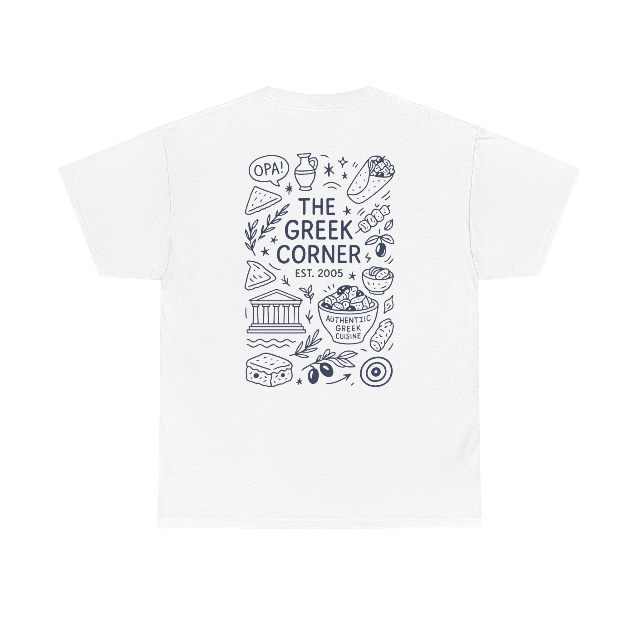 Unisex Heavy Cotton Tee