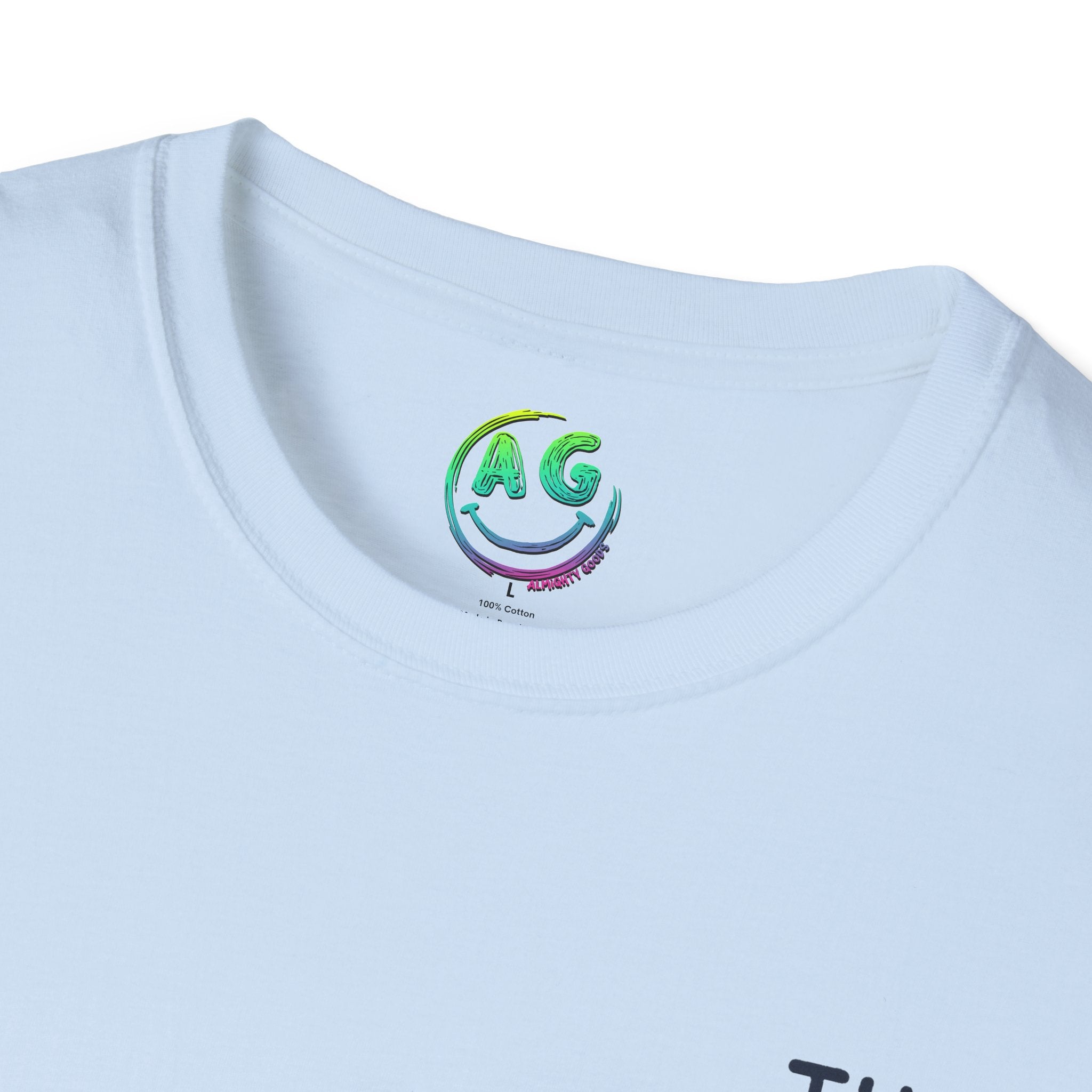 Greek Corner Orlando Doodle T-Shirt