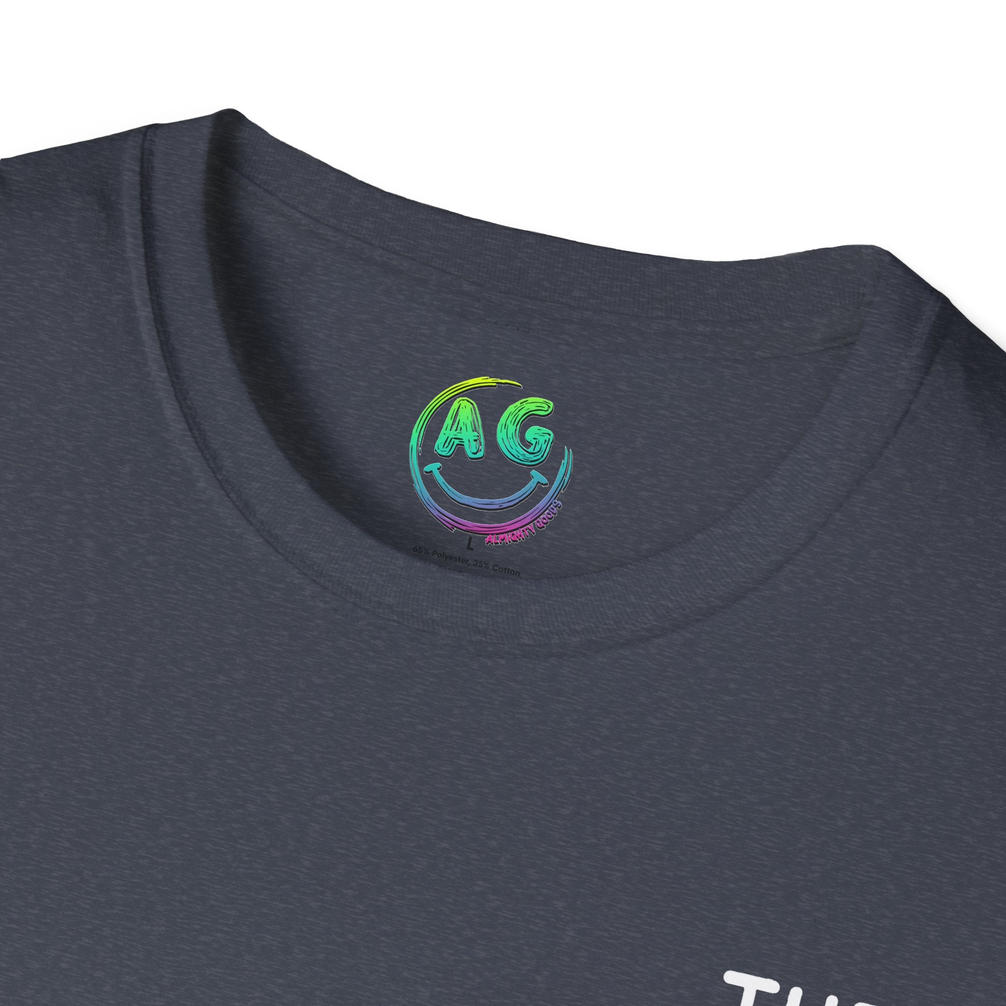 Greek Corner Orlando Doodle T-Shirt