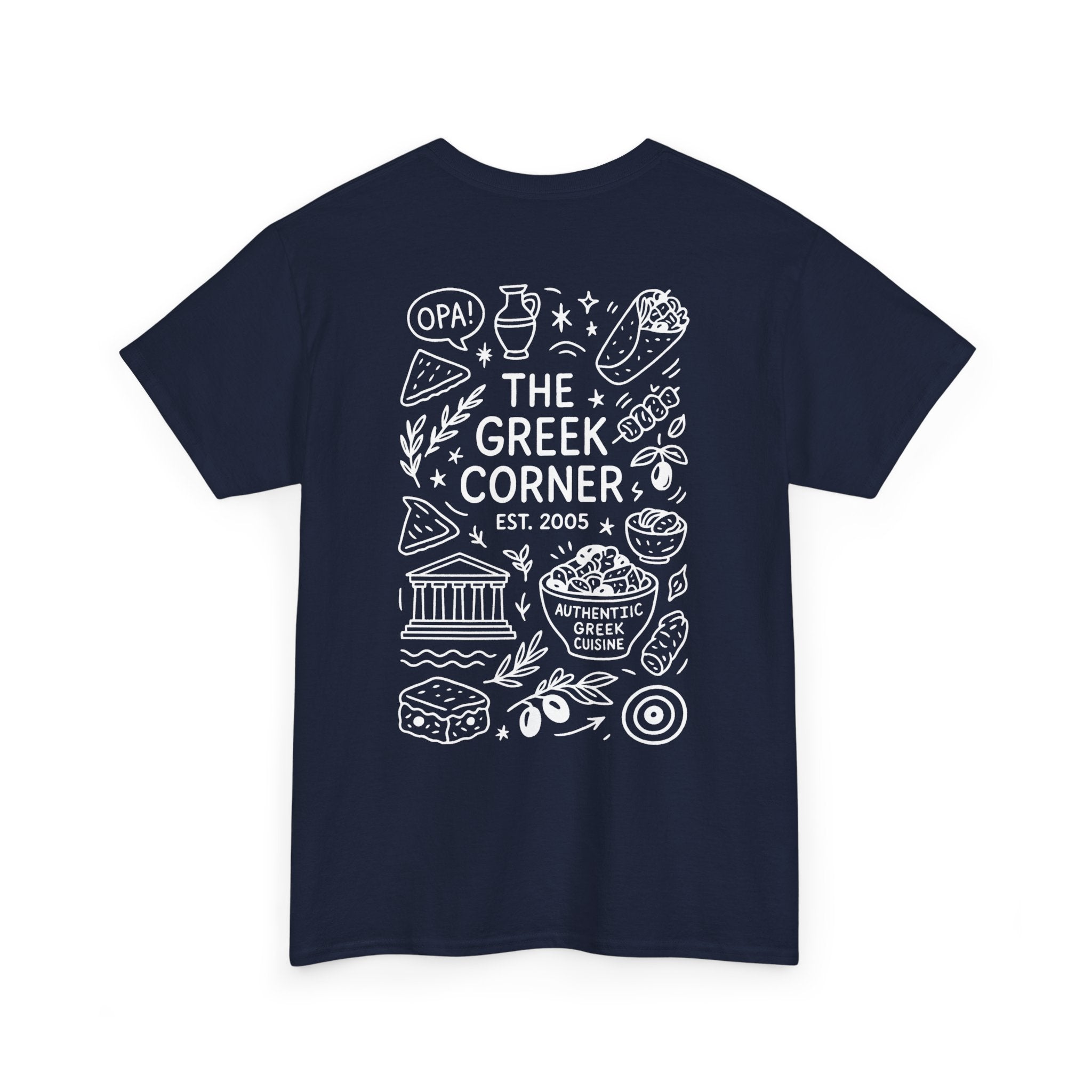 Unisex Heavy Cotton Tee