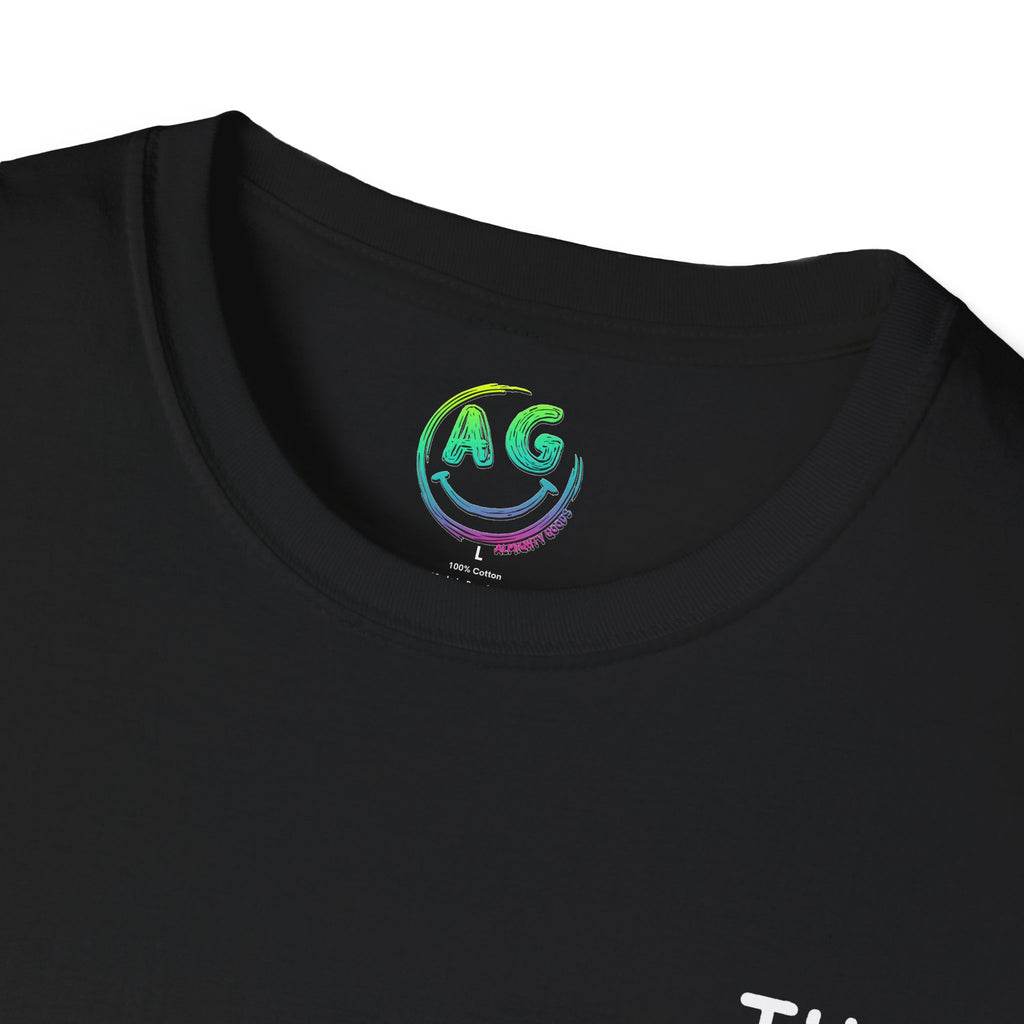 Greek Corner Orlando Doodle T-Shirt