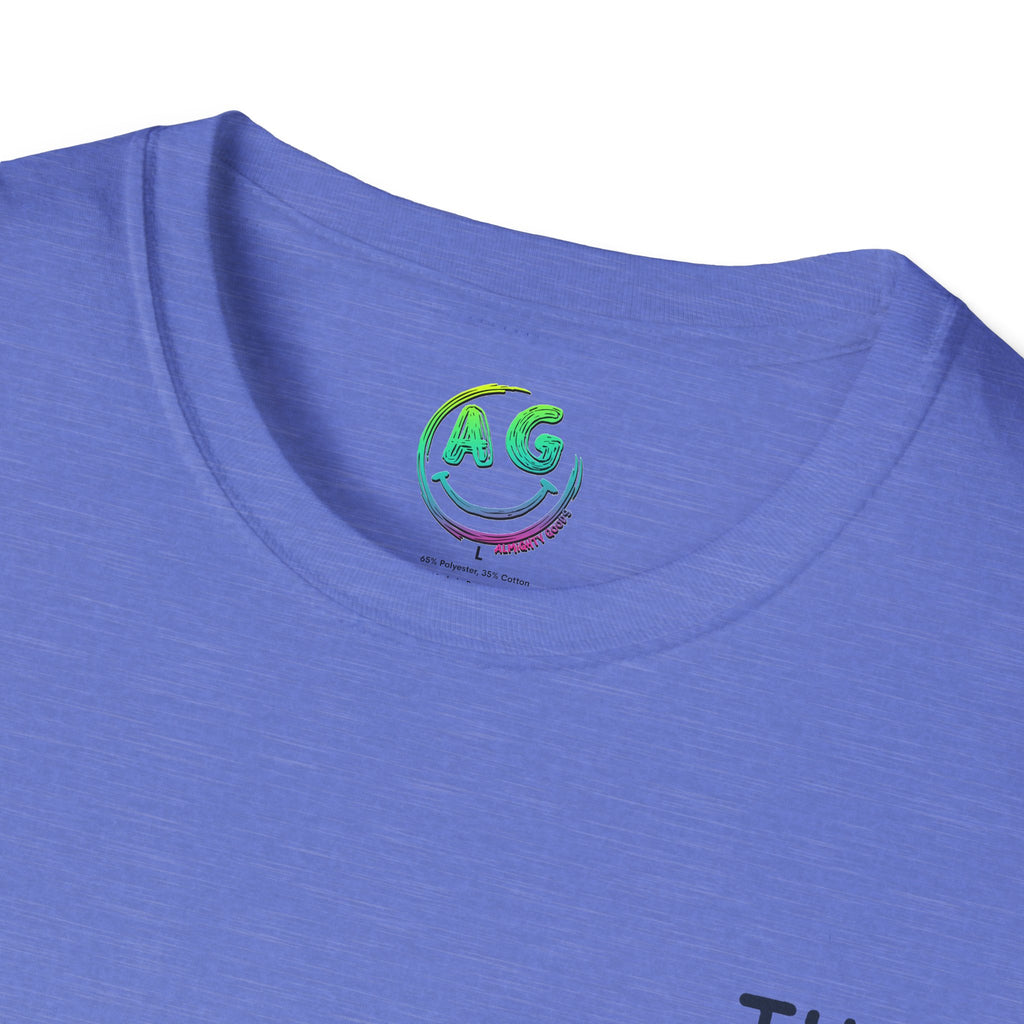 Greek Corner Orlando Doodle T-Shirt