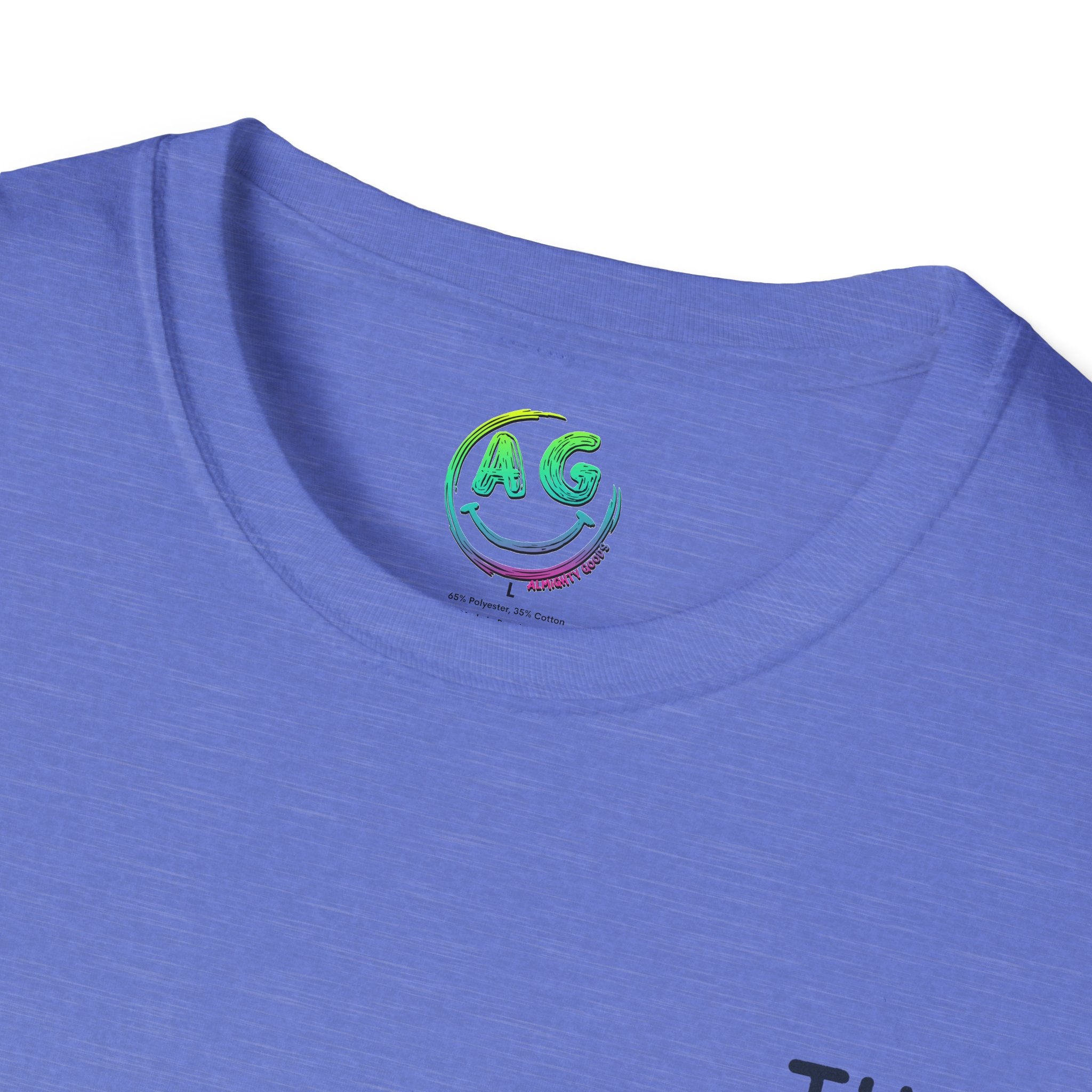 Greek Corner Orlando Doodle T-Shirt