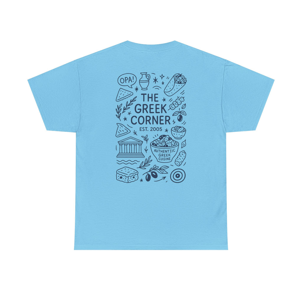 Unisex Heavy Cotton Tee