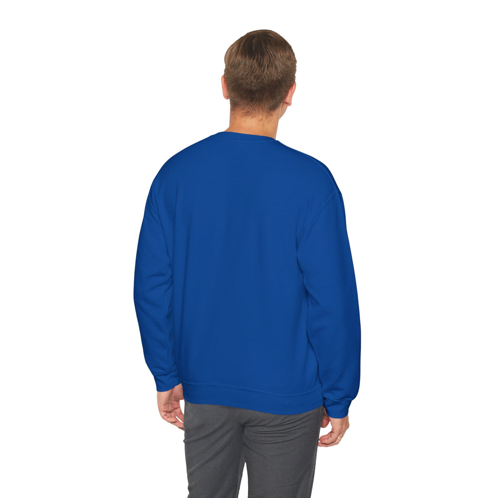 Greek Corner Crewneck Sweatshirt, Cozy Unisex Sweatshirt, Greek Theme Apparel, Gift for Food Lovers, Casual Everyday Wear