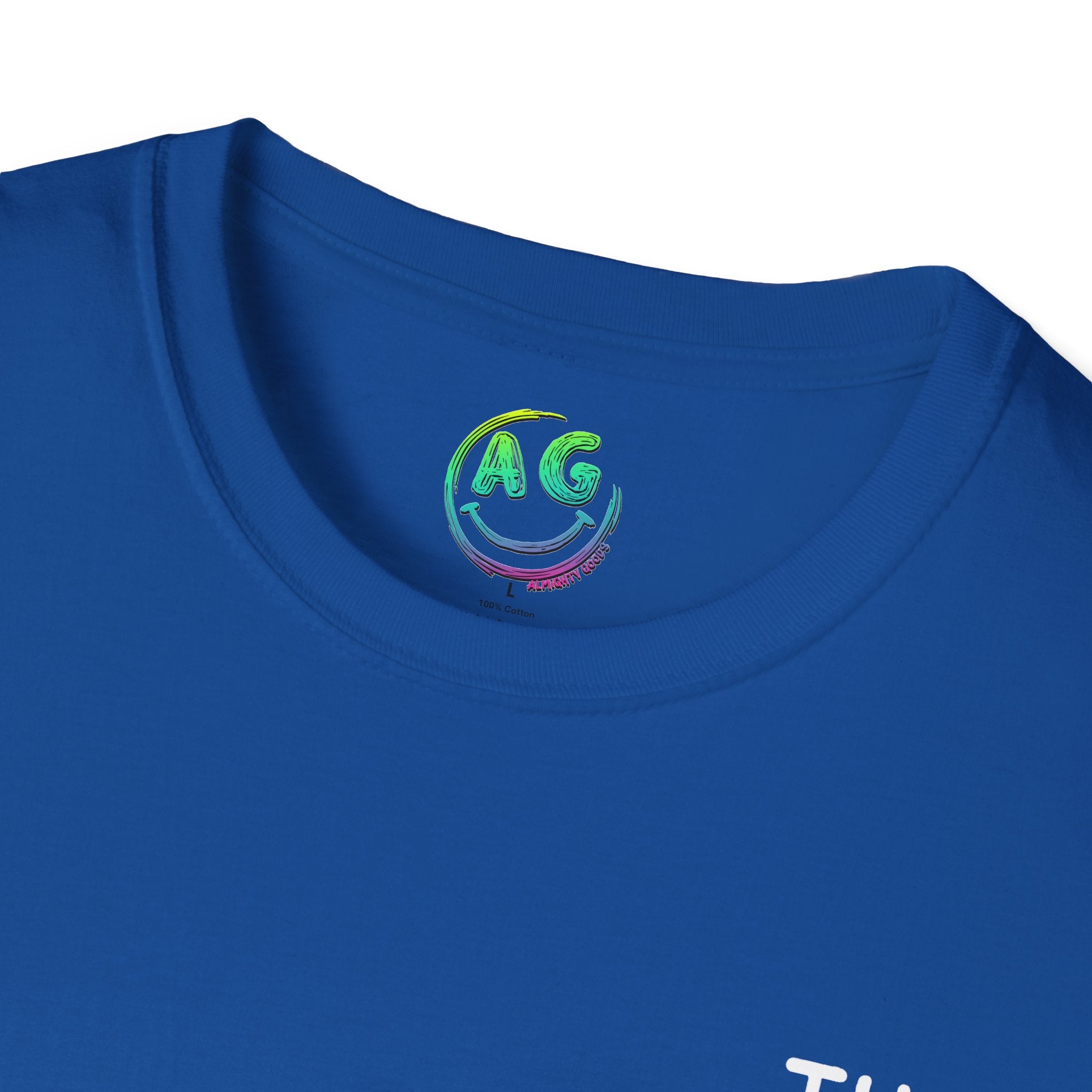 Greek Corner Orlando Doodle T-Shirt