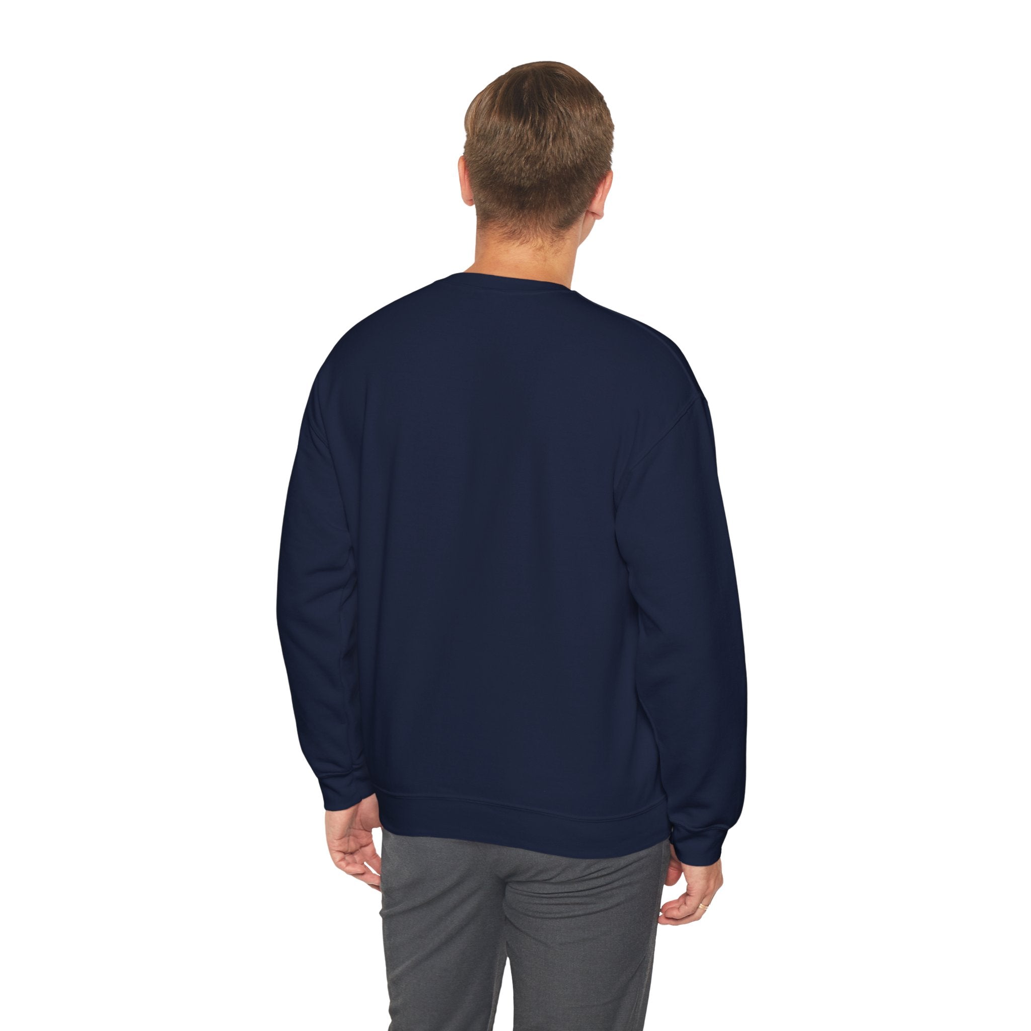 Greek Corner Crewneck Sweatshirt, Cozy Unisex Sweatshirt, Greek Theme Apparel, Gift for Food Lovers, Casual Everyday Wear