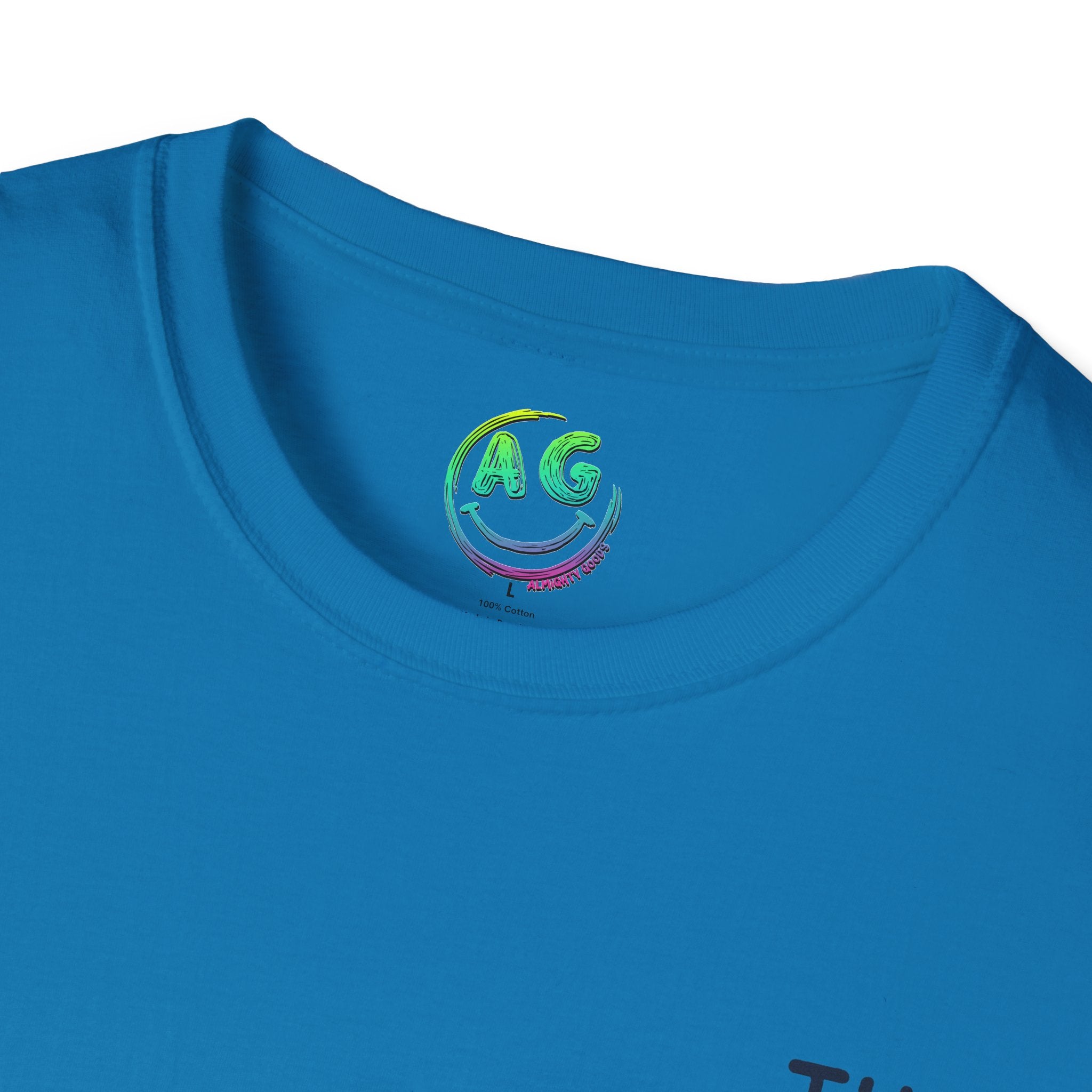 Greek Corner Orlando Doodle T-Shirt
